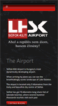 Mobile Screenshot of lhsk.hu